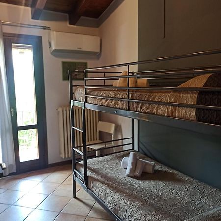 Vila Ca' Dei Gatti Toscolano Maderno Exteriér fotografie