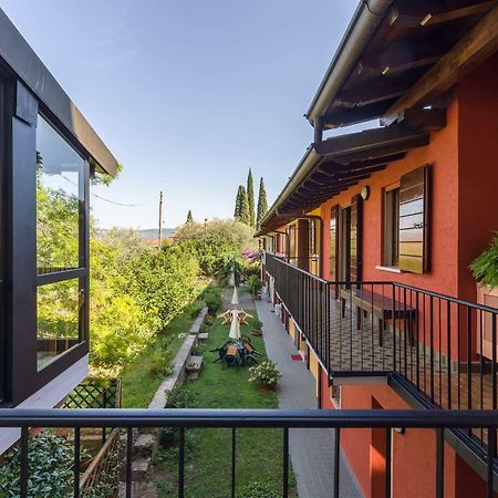 Vila Ca' Dei Gatti Toscolano Maderno Exteriér fotografie