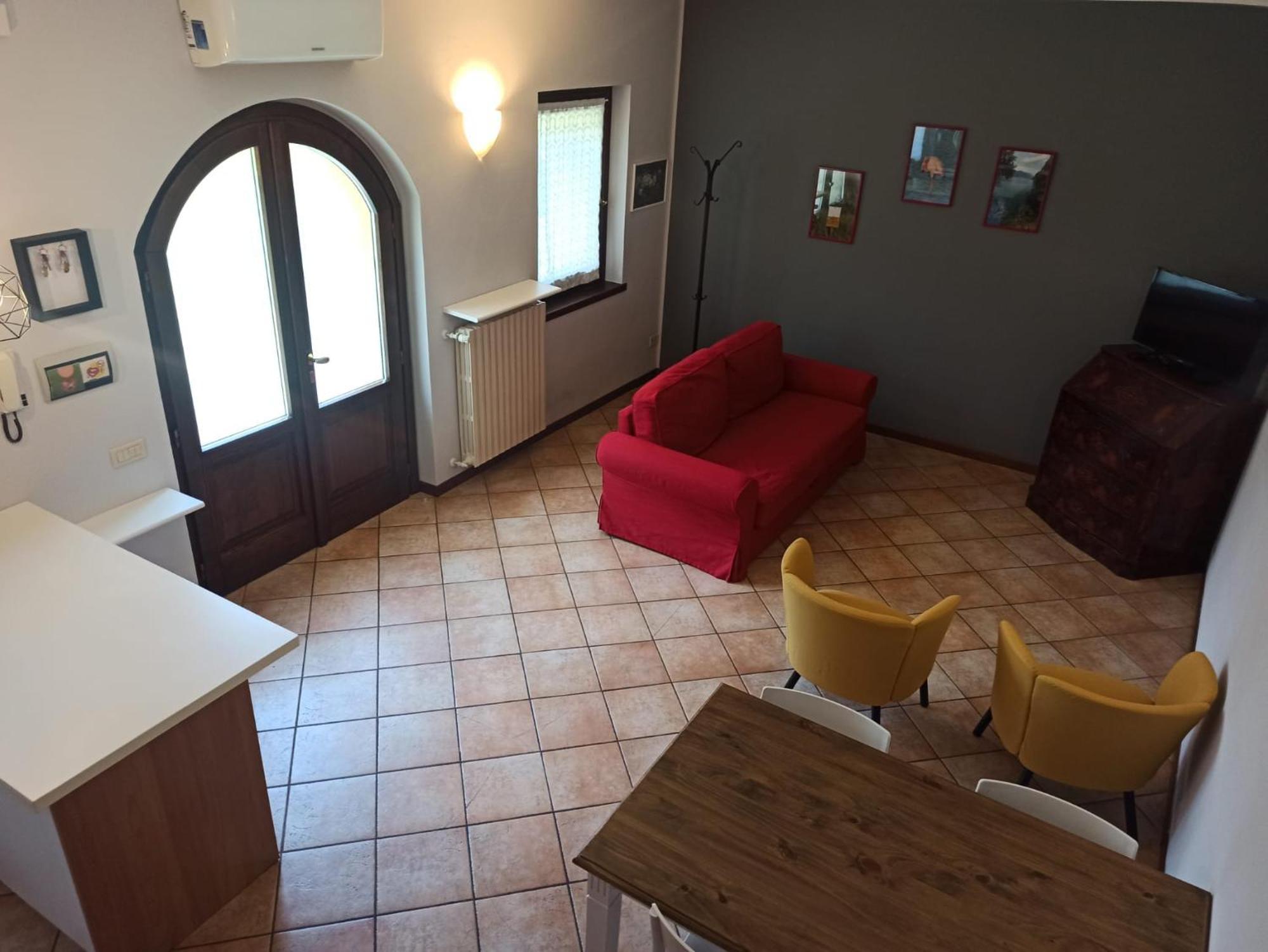 Vila Ca' Dei Gatti Toscolano Maderno Exteriér fotografie