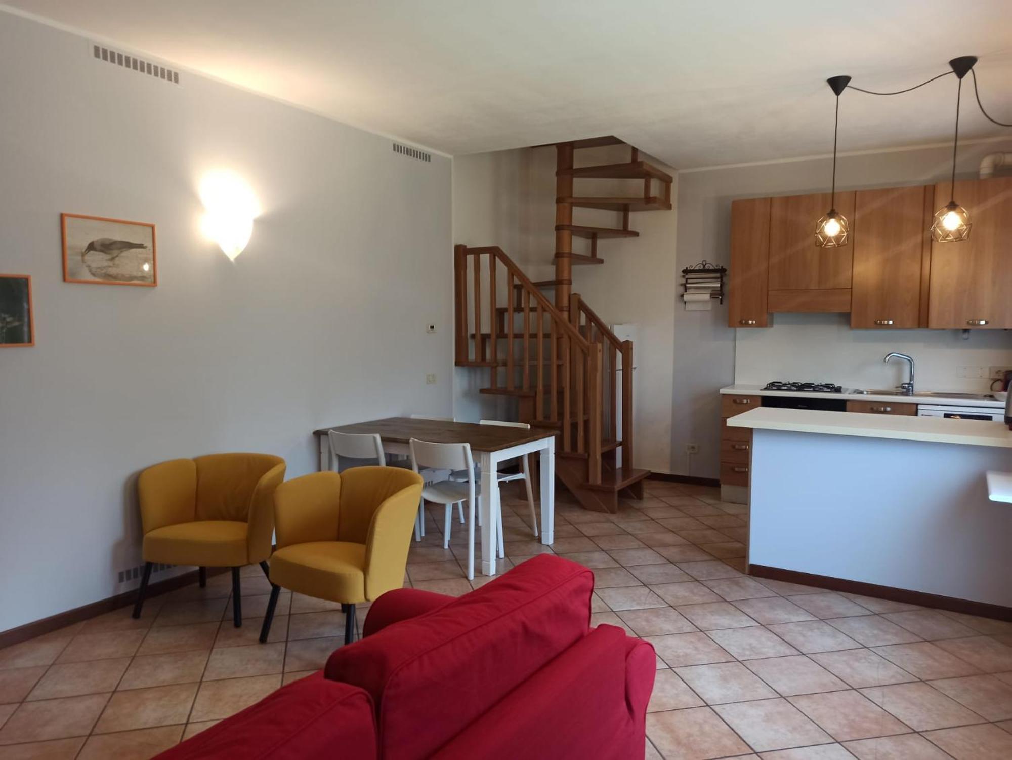 Vila Ca' Dei Gatti Toscolano Maderno Exteriér fotografie
