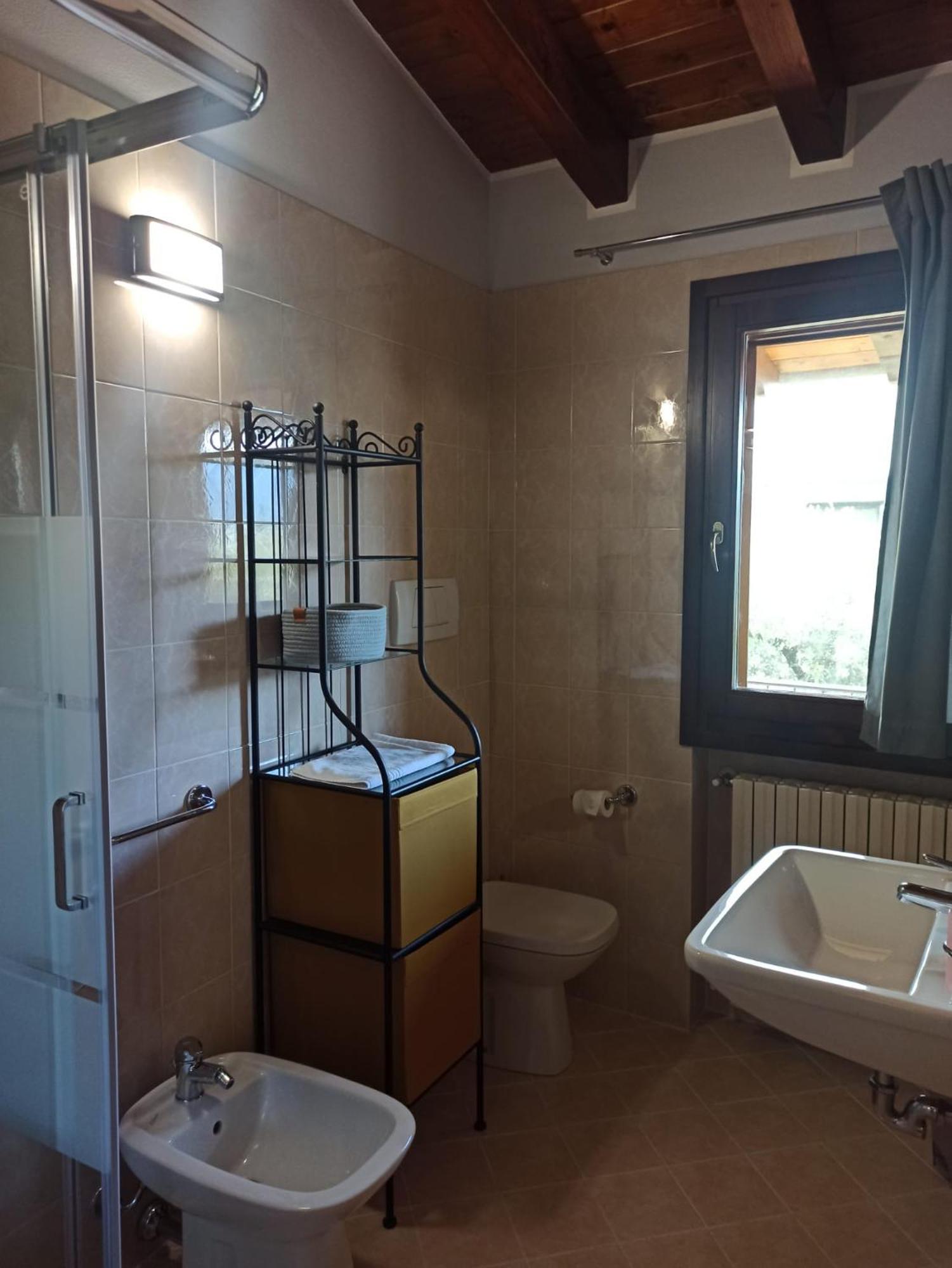 Vila Ca' Dei Gatti Toscolano Maderno Exteriér fotografie