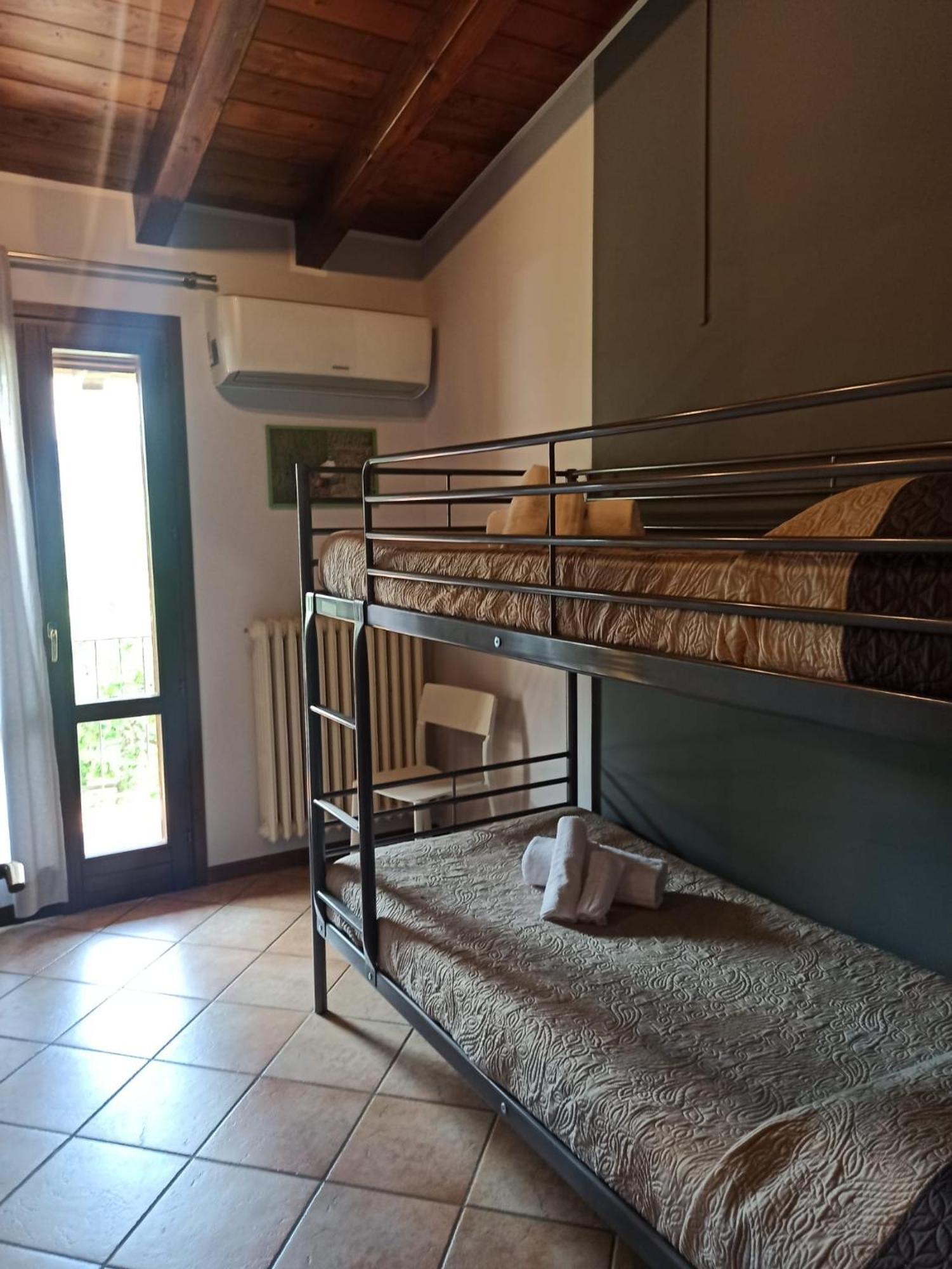 Vila Ca' Dei Gatti Toscolano Maderno Exteriér fotografie