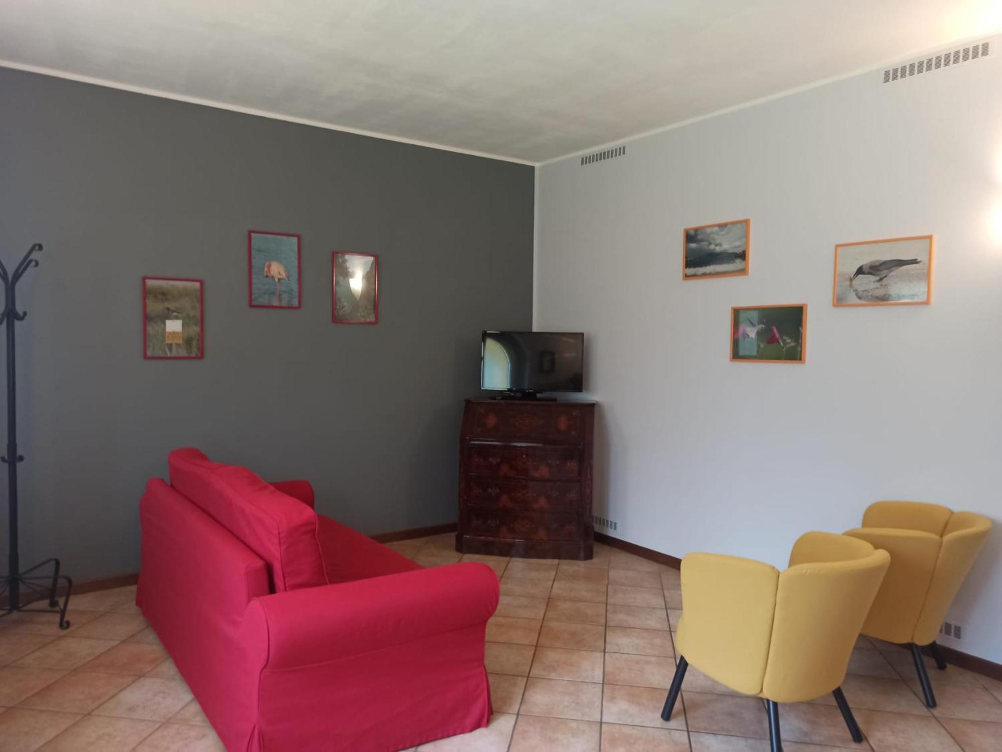 Vila Ca' Dei Gatti Toscolano Maderno Exteriér fotografie