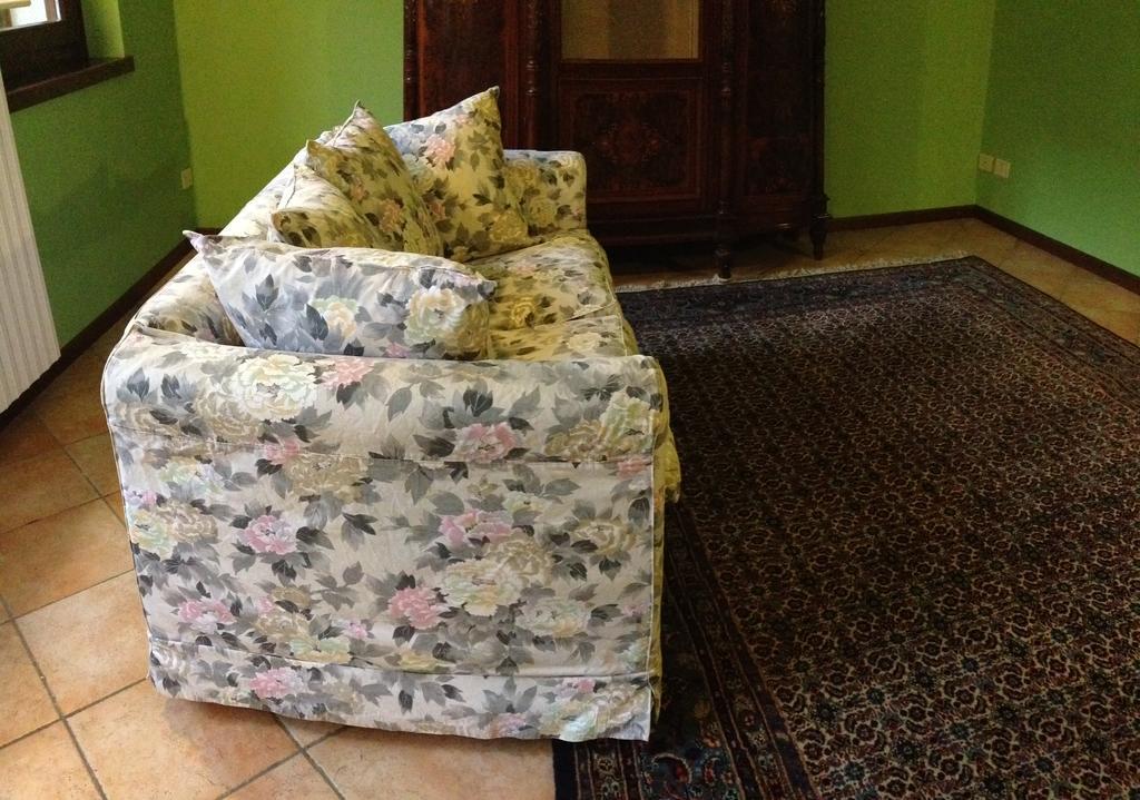 Vila Ca' Dei Gatti Toscolano Maderno Pokoj fotografie