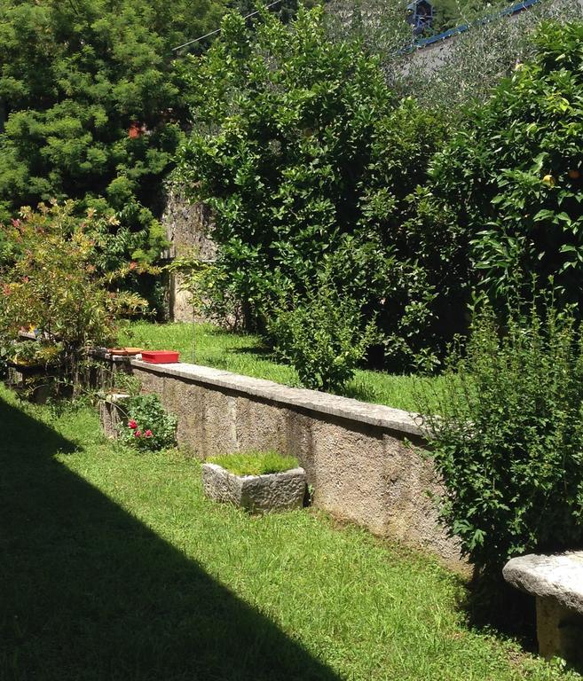 Vila Ca' Dei Gatti Toscolano Maderno Pokoj fotografie