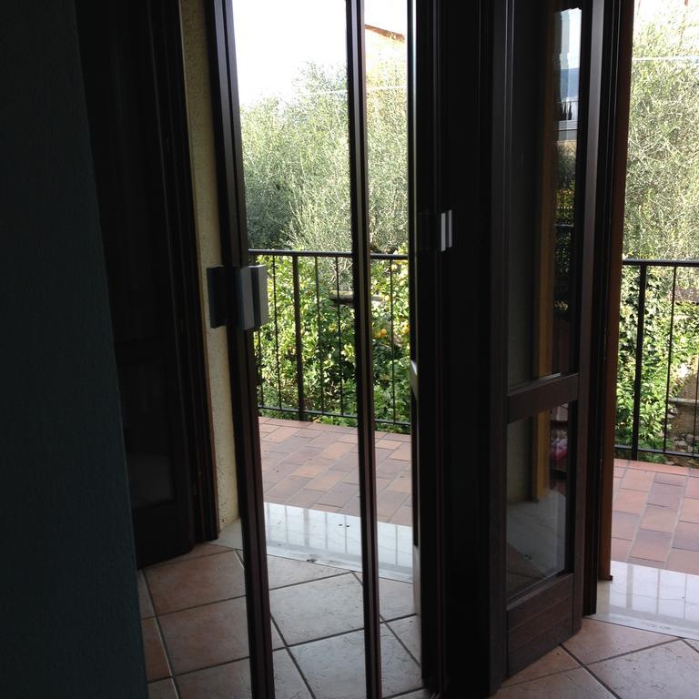 Vila Ca' Dei Gatti Toscolano Maderno Pokoj fotografie