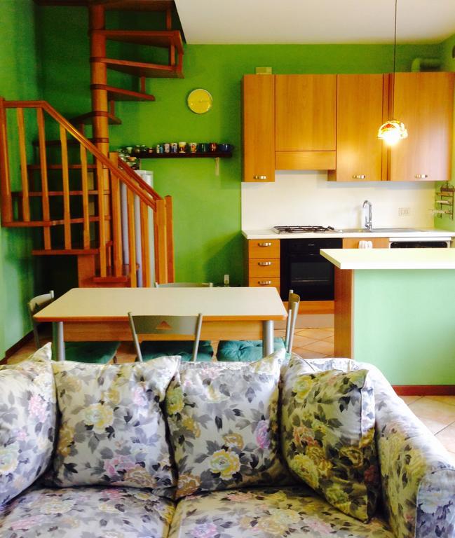 Vila Ca' Dei Gatti Toscolano Maderno Exteriér fotografie