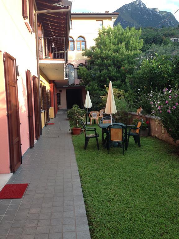 Vila Ca' Dei Gatti Toscolano Maderno Exteriér fotografie