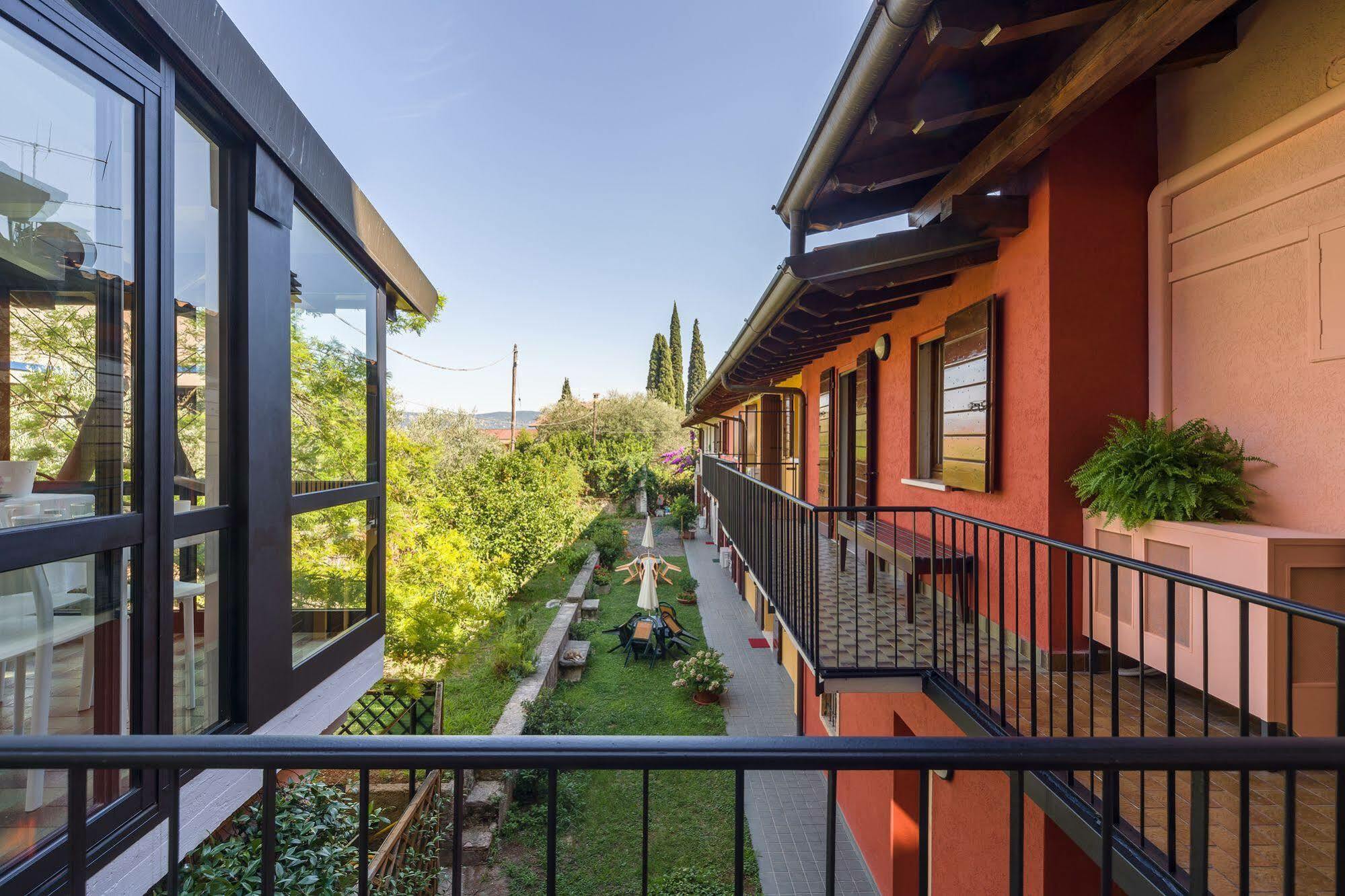 Vila Ca' Dei Gatti Toscolano Maderno Exteriér fotografie