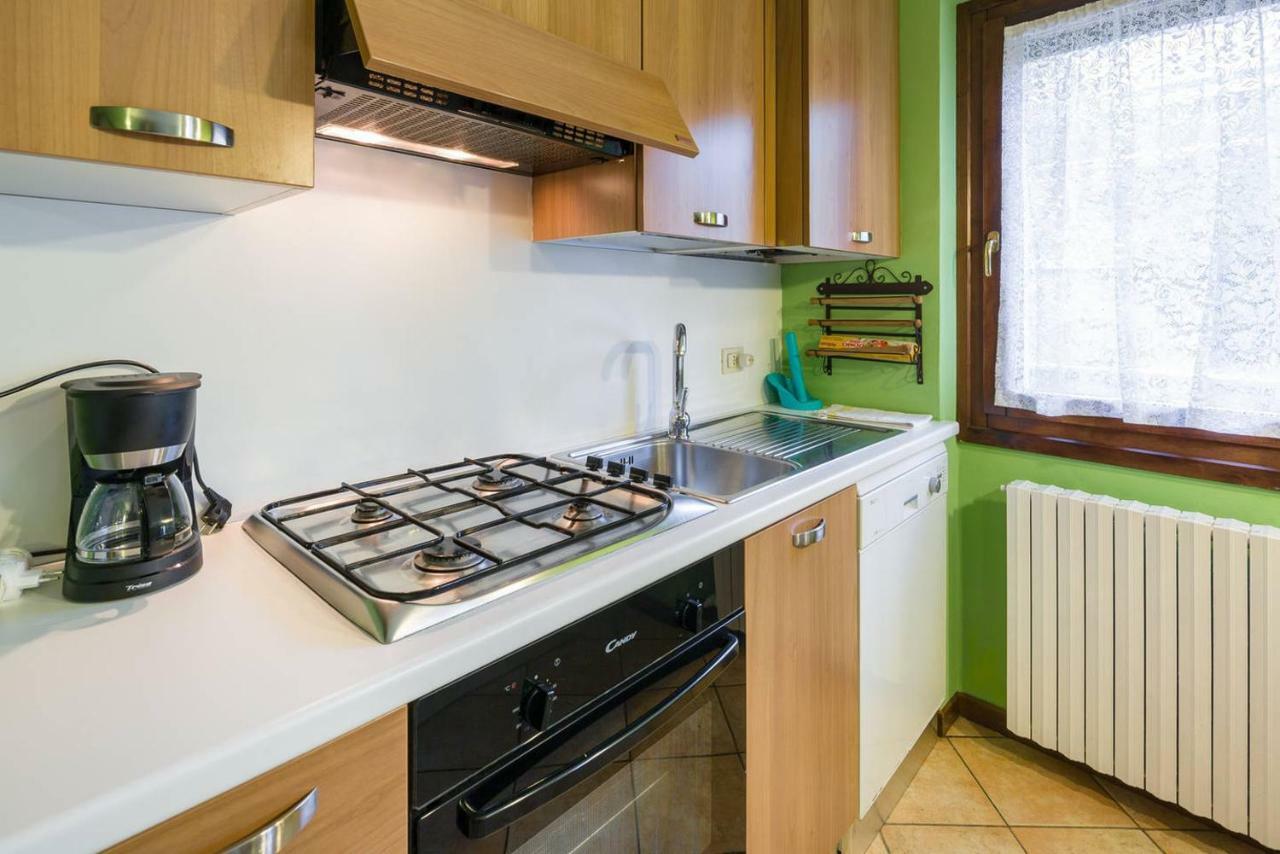 Vila Ca' Dei Gatti Toscolano Maderno Exteriér fotografie
