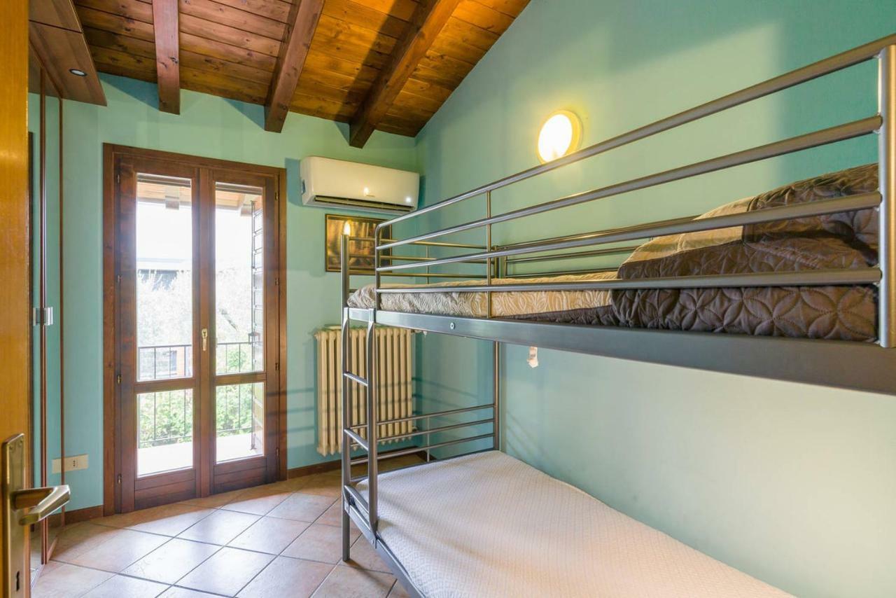 Vila Ca' Dei Gatti Toscolano Maderno Exteriér fotografie