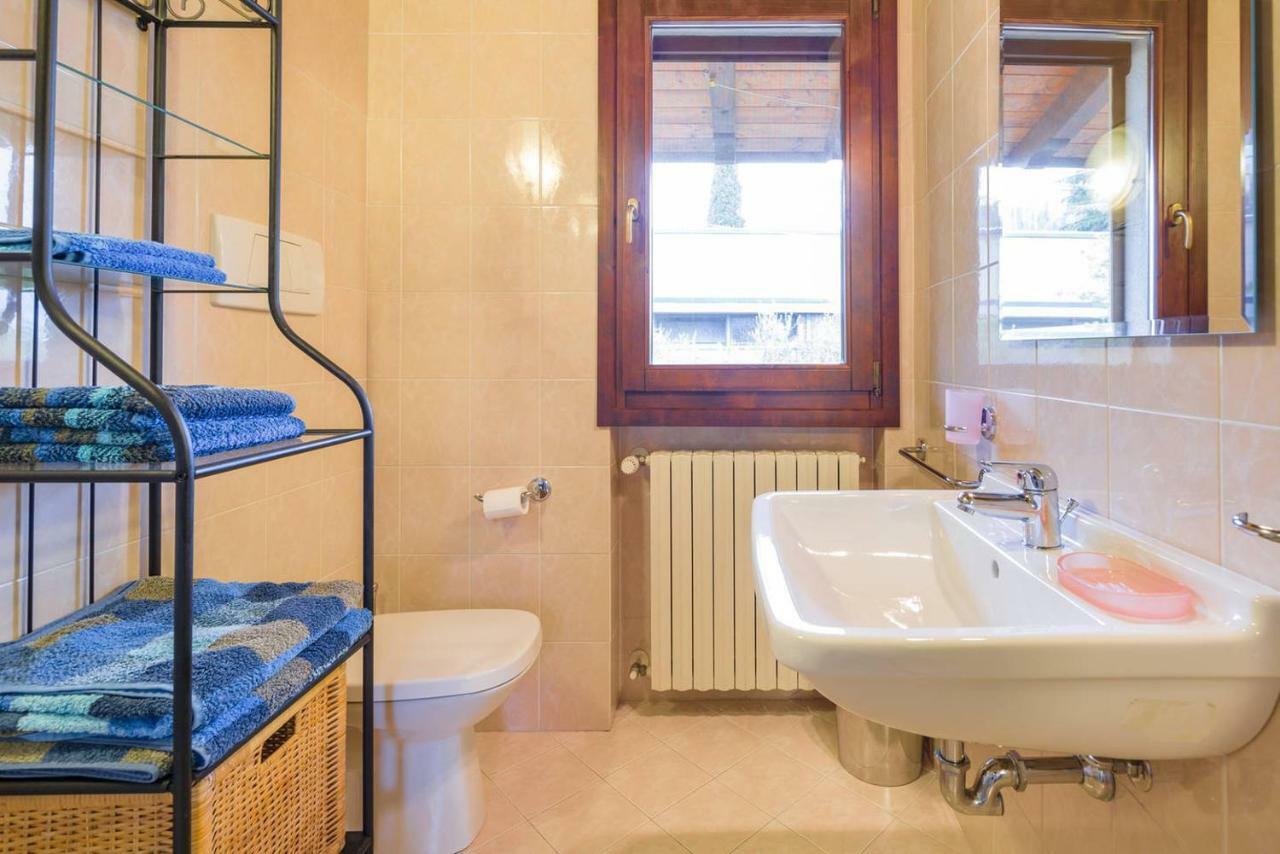 Vila Ca' Dei Gatti Toscolano Maderno Exteriér fotografie