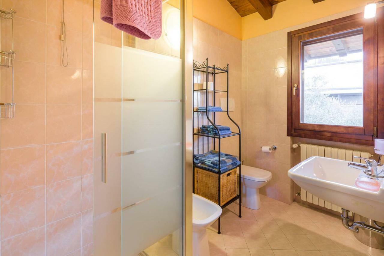 Vila Ca' Dei Gatti Toscolano Maderno Exteriér fotografie