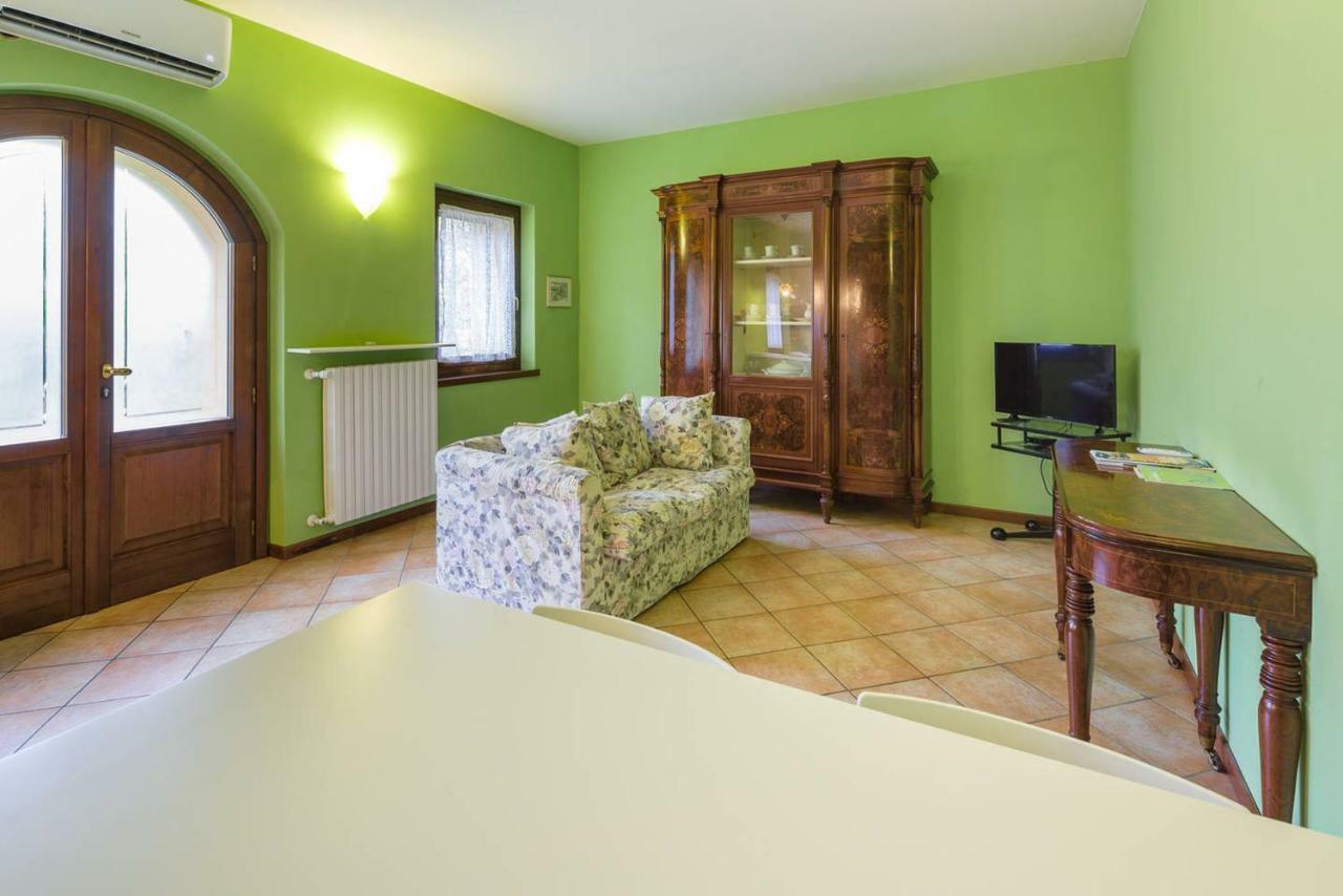 Vila Ca' Dei Gatti Toscolano Maderno Exteriér fotografie