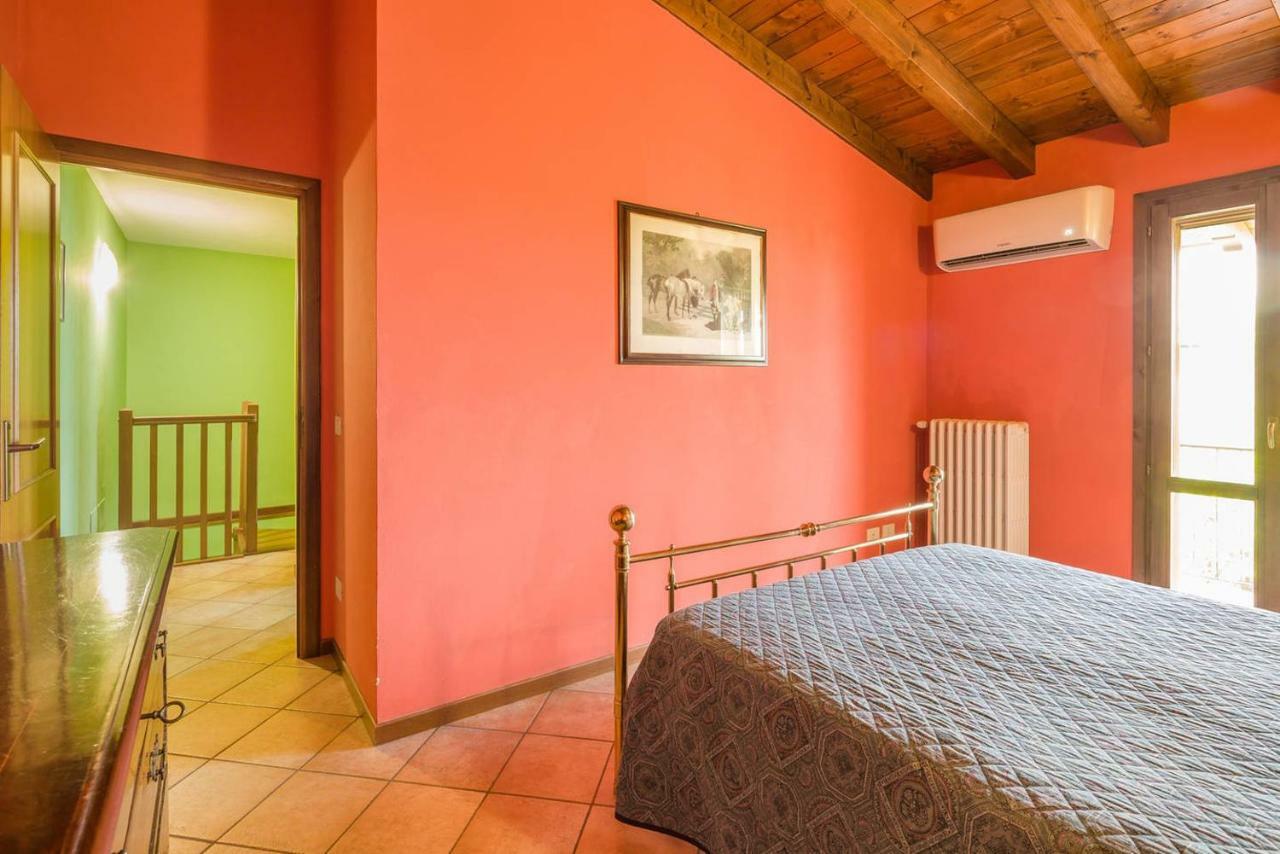 Vila Ca' Dei Gatti Toscolano Maderno Exteriér fotografie