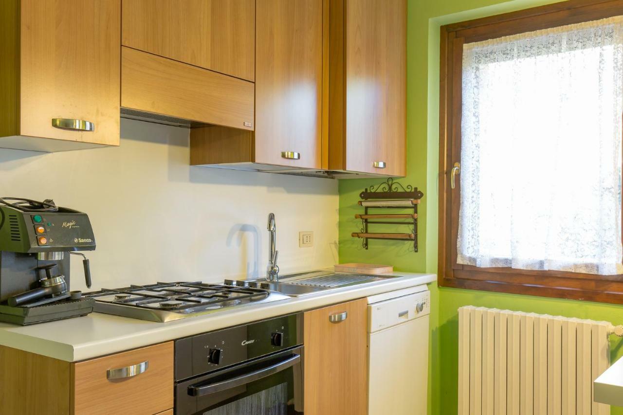 Vila Ca' Dei Gatti Toscolano Maderno Exteriér fotografie