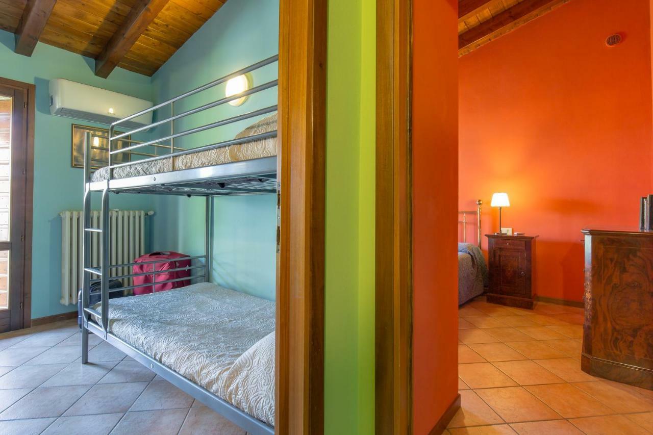 Vila Ca' Dei Gatti Toscolano Maderno Exteriér fotografie